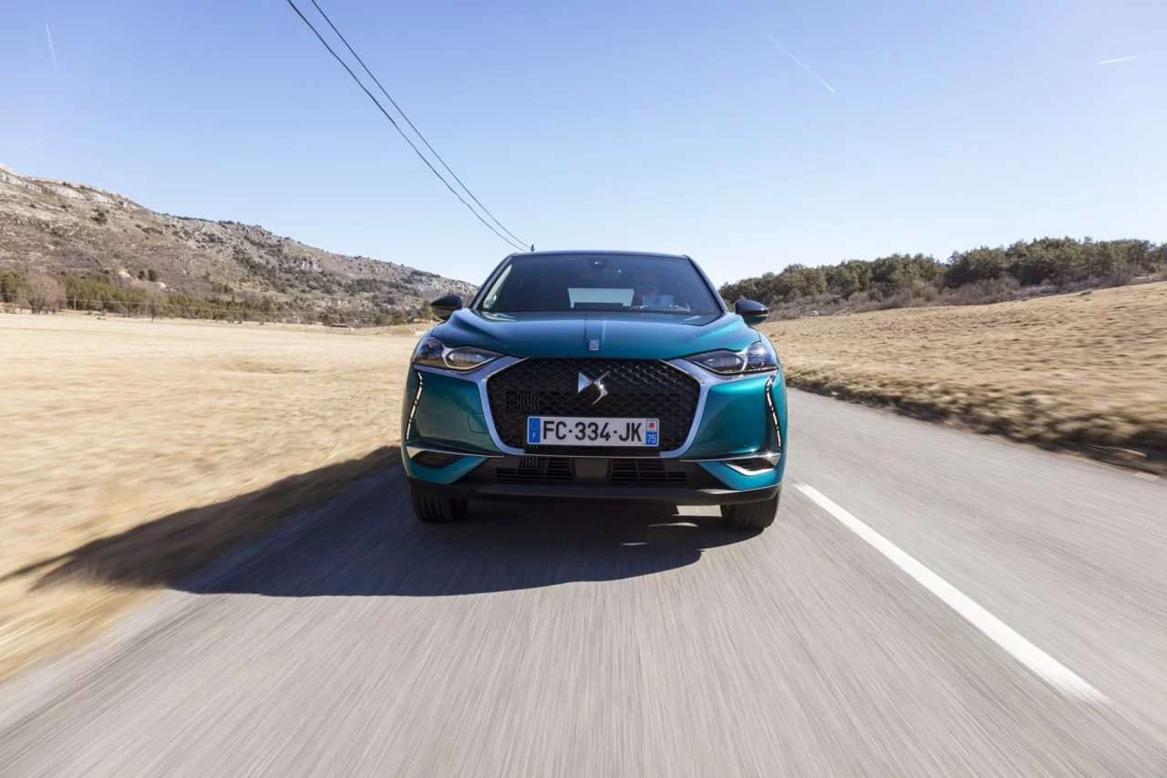 Ds 3 Crossback 2019 Exterior 00049