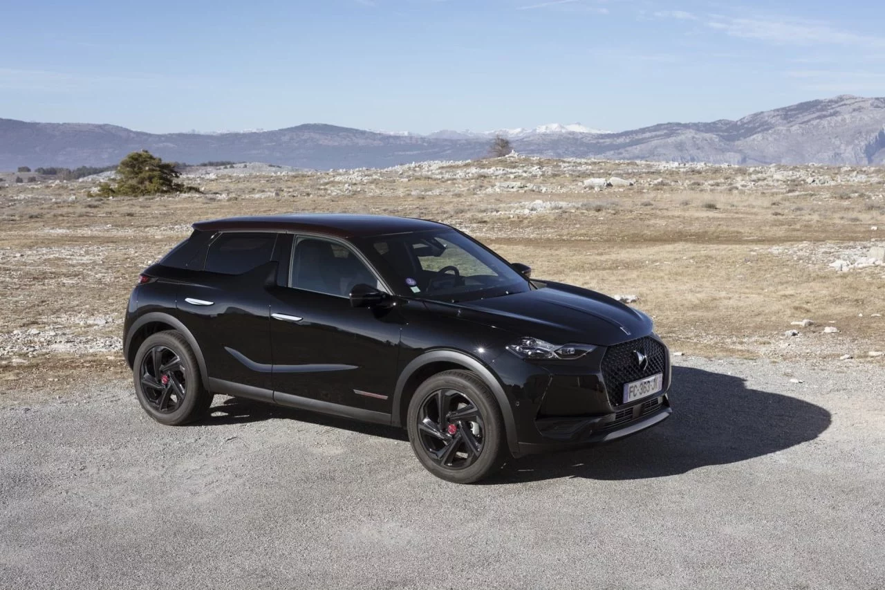 Ds 3 Crossback 2019 Exterior 00056