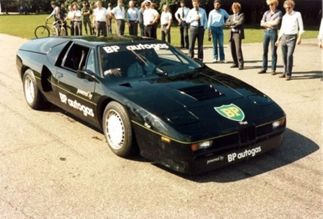 Ertl Bmw M1 Glp Record 3