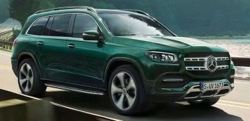 Filtracion Mercedes Gls 2019 P