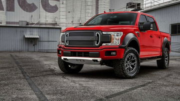 Ford F 150 Rtr 1