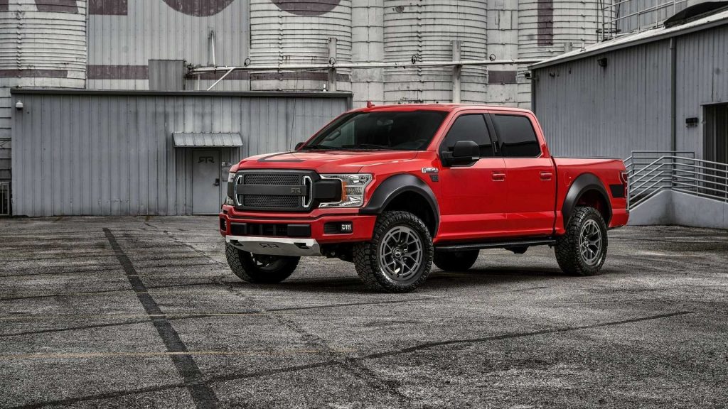 Ford F 150 Rtr Una Pick Up Disenada Para El Off Road Diariomotor