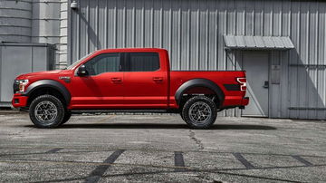 Ford F 150 Rtr 4