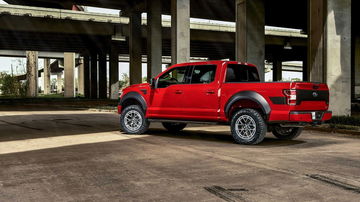 Ford F 150 Rtr 5