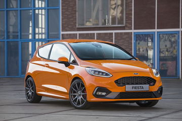 Ford Fiesta St Performance Edition 02