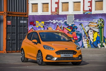 Ford Fiesta St Performance Edition 03