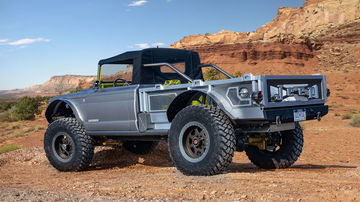 Jeep Five Quarter Concept 3