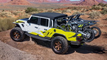 Jeep Gladiator Concept Flatbill 0419 006