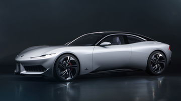 Karma Pininfarina Gt 2019 14