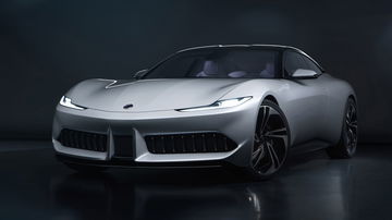 Karma Pininfarina Gt 2019 16