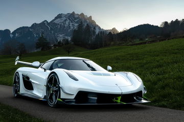 Koenigsegg Jesko 0419 001