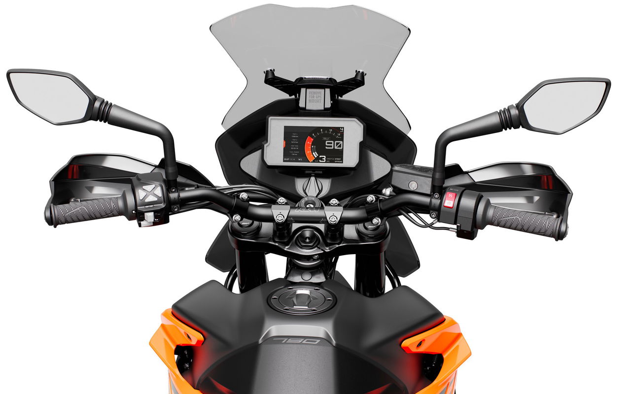 Ktm 261617 790 Adv My19 Riderview Night Rally