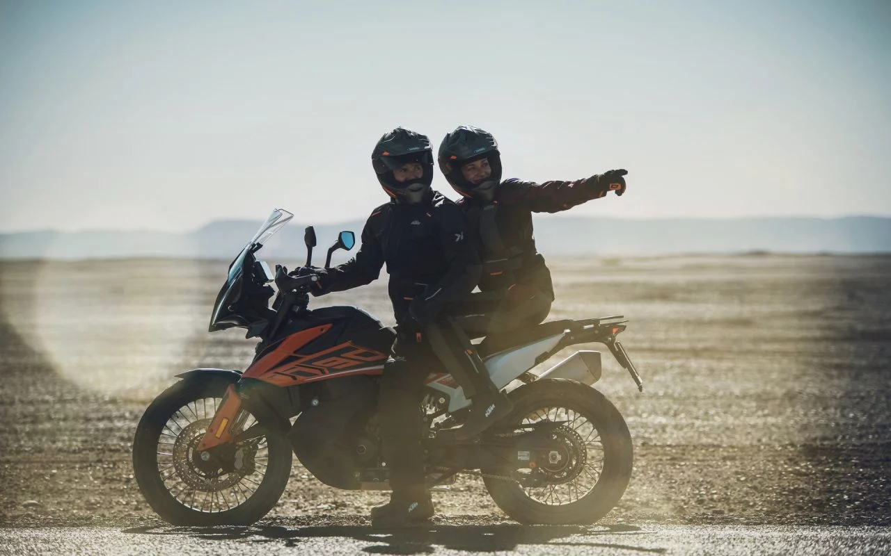 Ktm 269233 790 Adventure Media Launch Morocco 2019