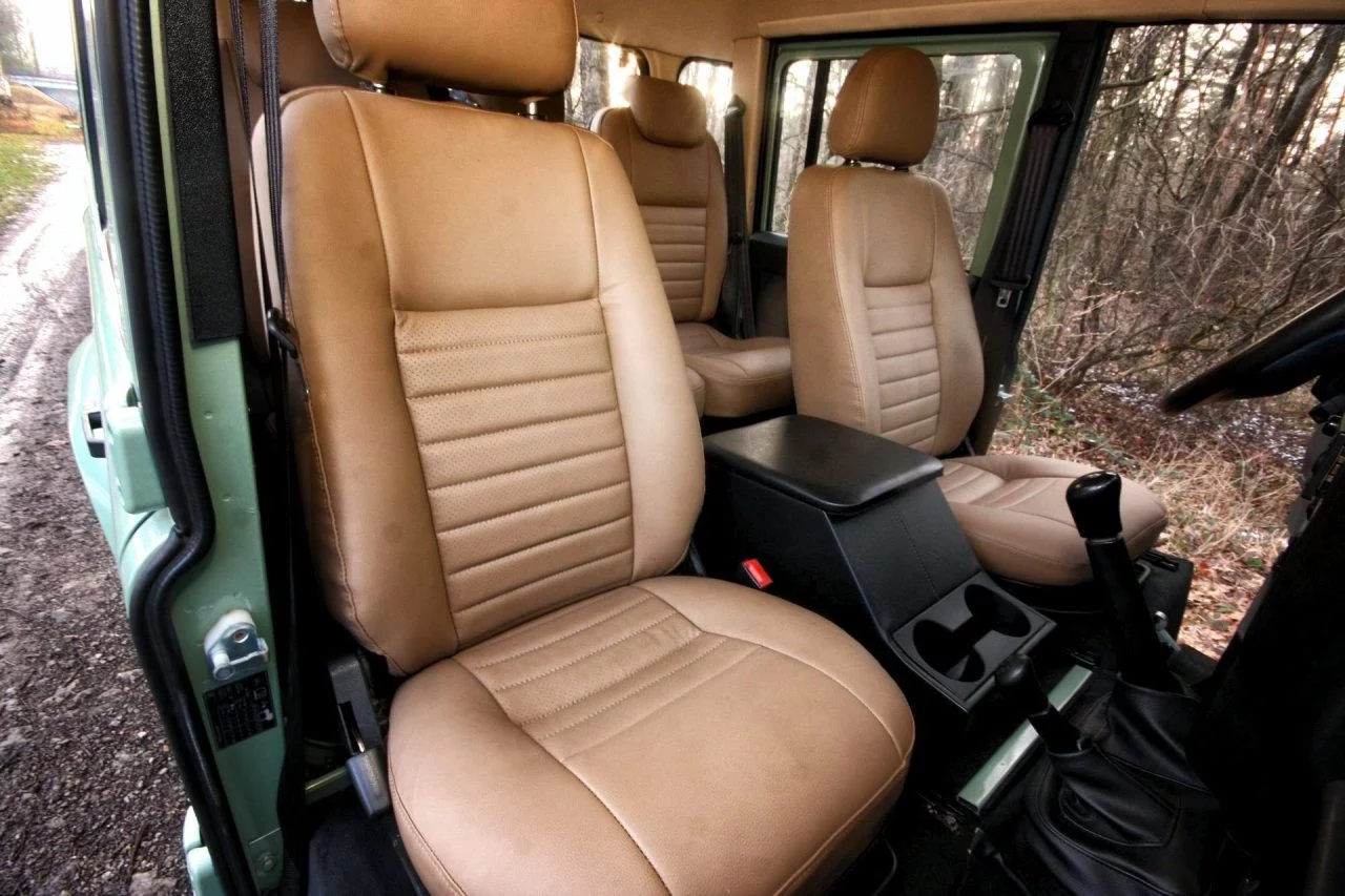 Land Serwis Defender 2019 16