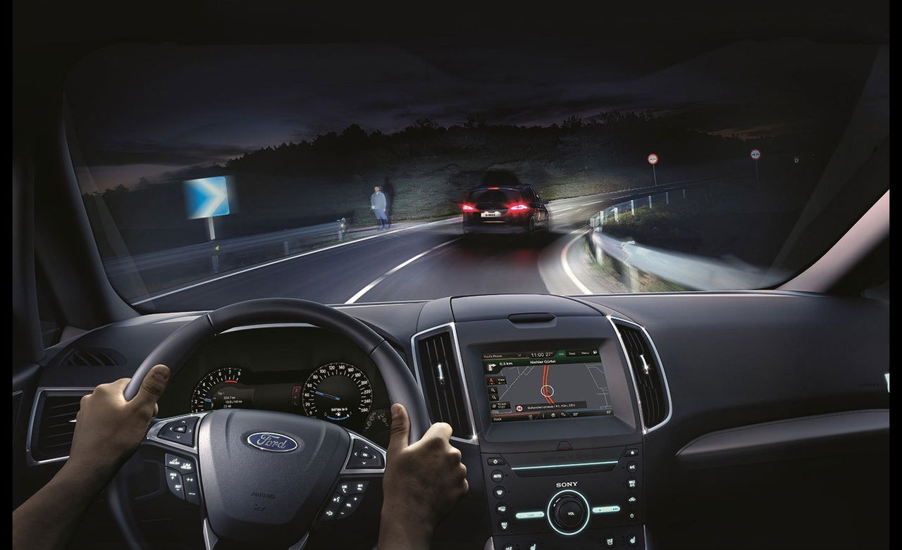 Limitadores Velocidad 2022 Ford