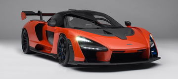 Mclaren Senna Amalgam P