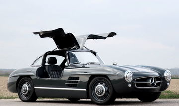 Mercedes 300 Sl Replica 1