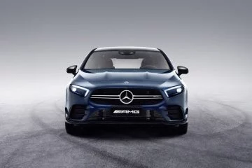 Der Neue Mercedes Amg A 35 L 4matic: Mehr Raum Für Alle Fälle – Exklusiv Für Den Chinesischen Markt The New Mercedes Amg A 35 L 4matic: More Space For All Occasions – Exclusively For The Chinese Market