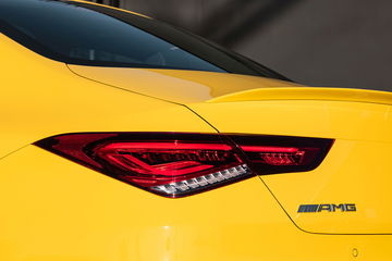 Mercedes Amg Cla 35 2019 Amarillo 29