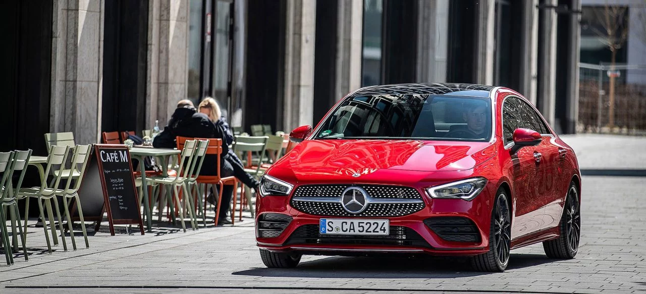 Mercedes Cla 2019 Diesel