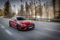 Mercedes Cla 2019 Rojo Prueba 38