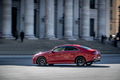 Mercedes Cla 2019 Rojo Prueba 55