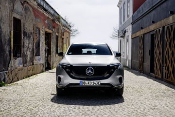 Mercedes Benz Eqc Edition 1886