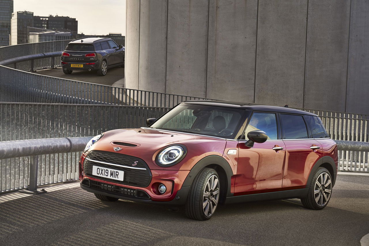 Mini Clubman 2019 3