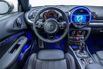 Mini Clubman 2019 Interior 1