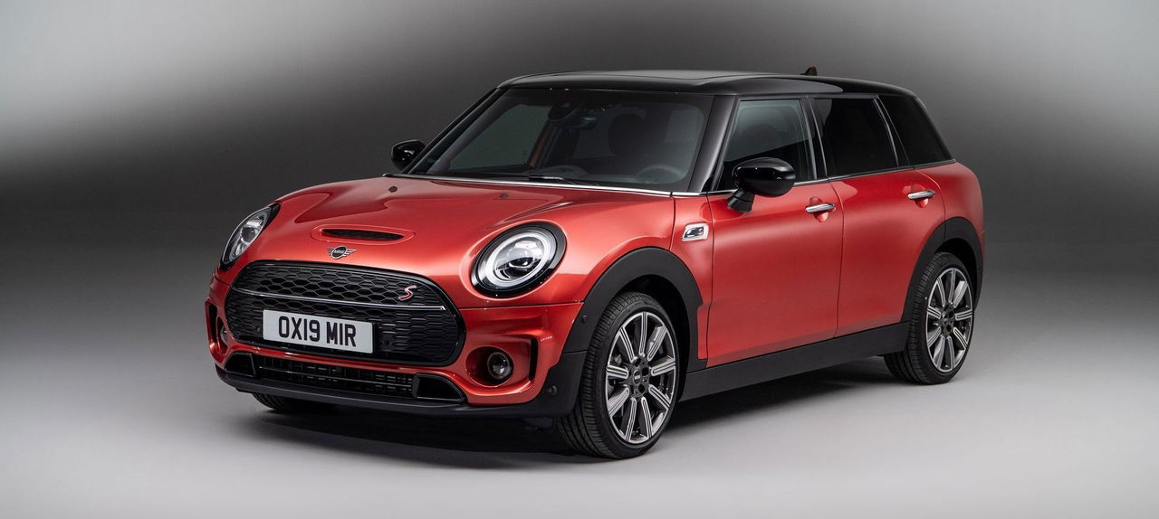 Mini Clubman 2019 P