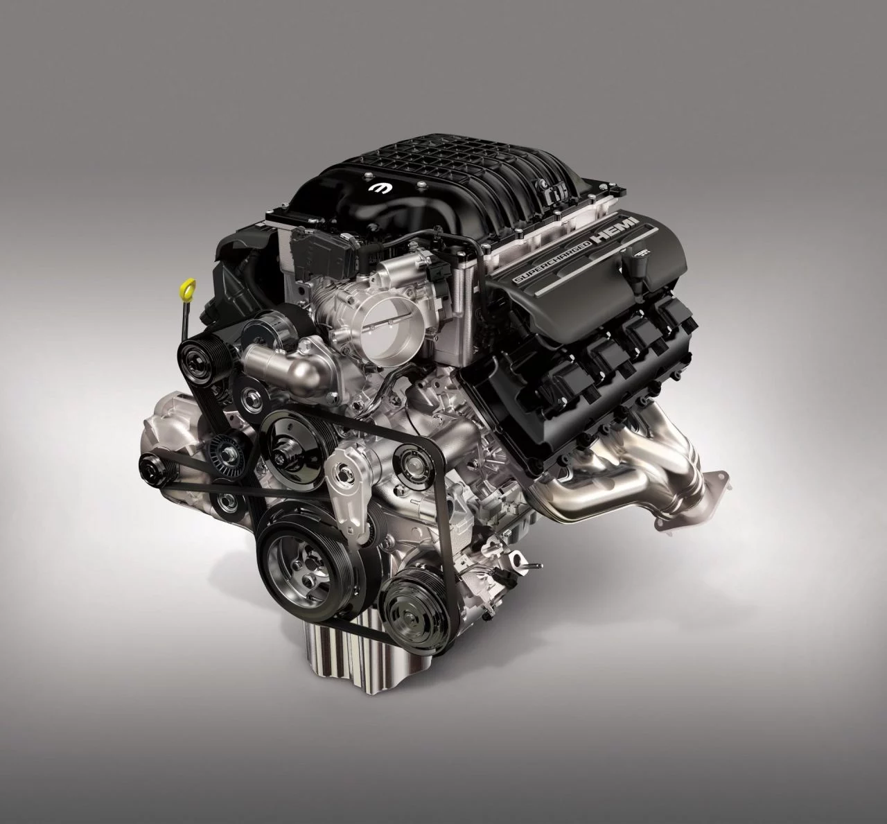 Mopar Hellephant V8 Crate Engine 04