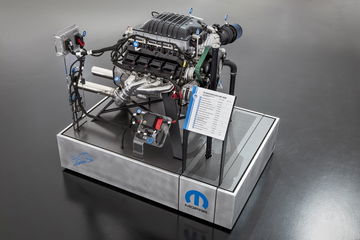 Mopar Hellephant V8 Crate Engine 06