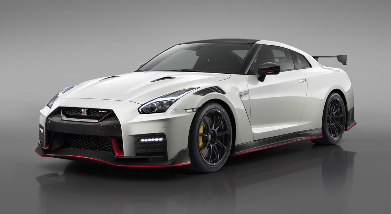 Nissan Gt R Nismo 2020 0419 005