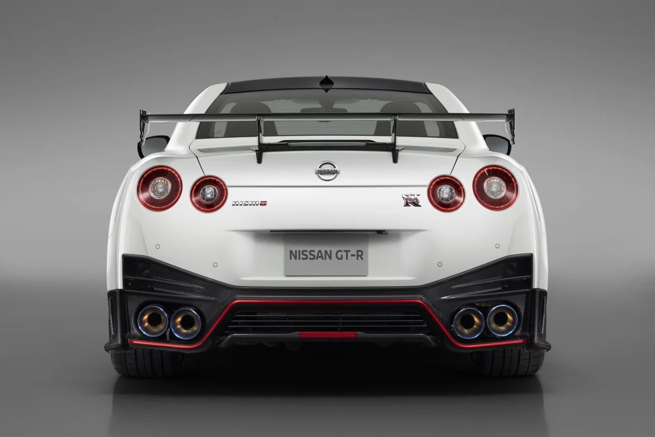 2020 Nissan Gt R Nismo