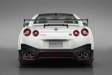 2020 Nissan Gt R Nismo