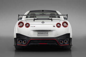 2020 Nissan Gt R Nismo