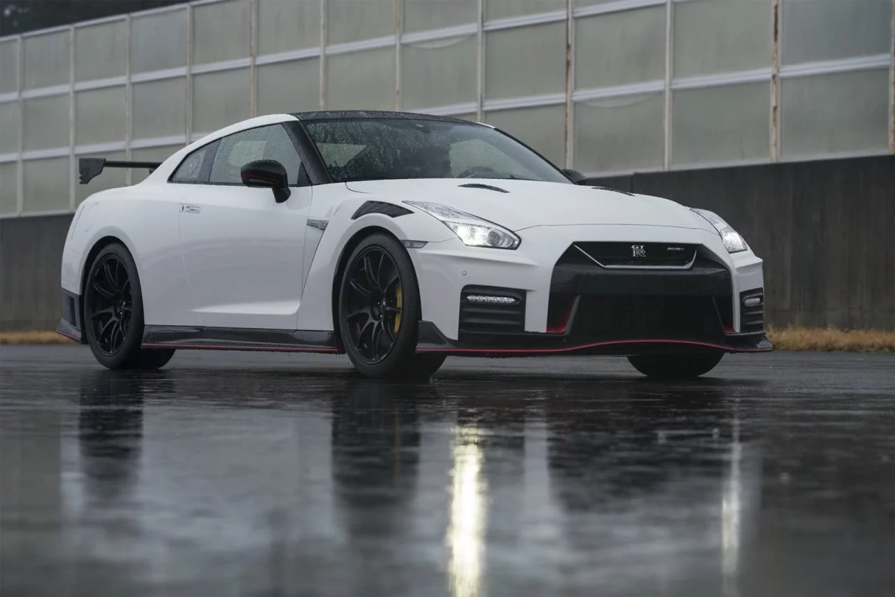 2020 Nissan Gt R Nismo