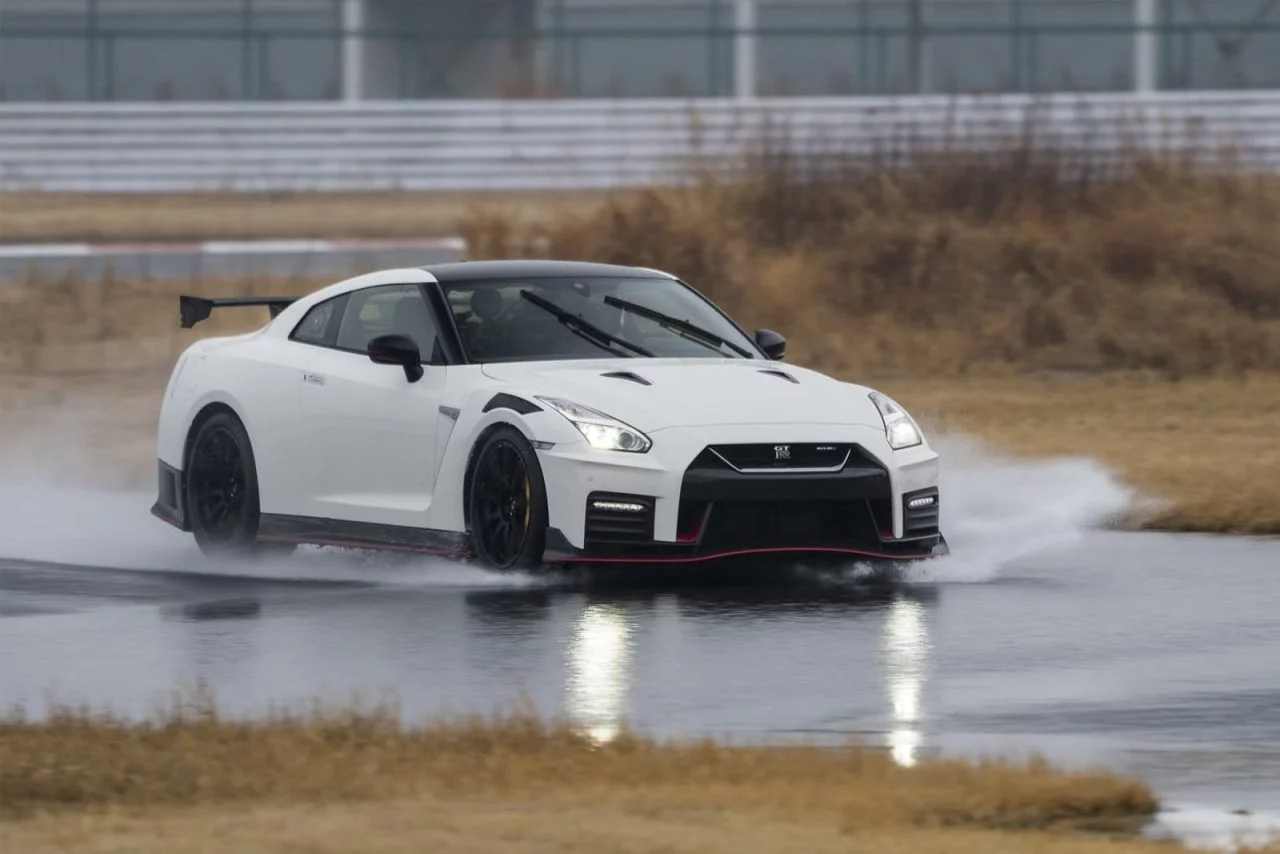 2020 Nissan Gt R Nismo