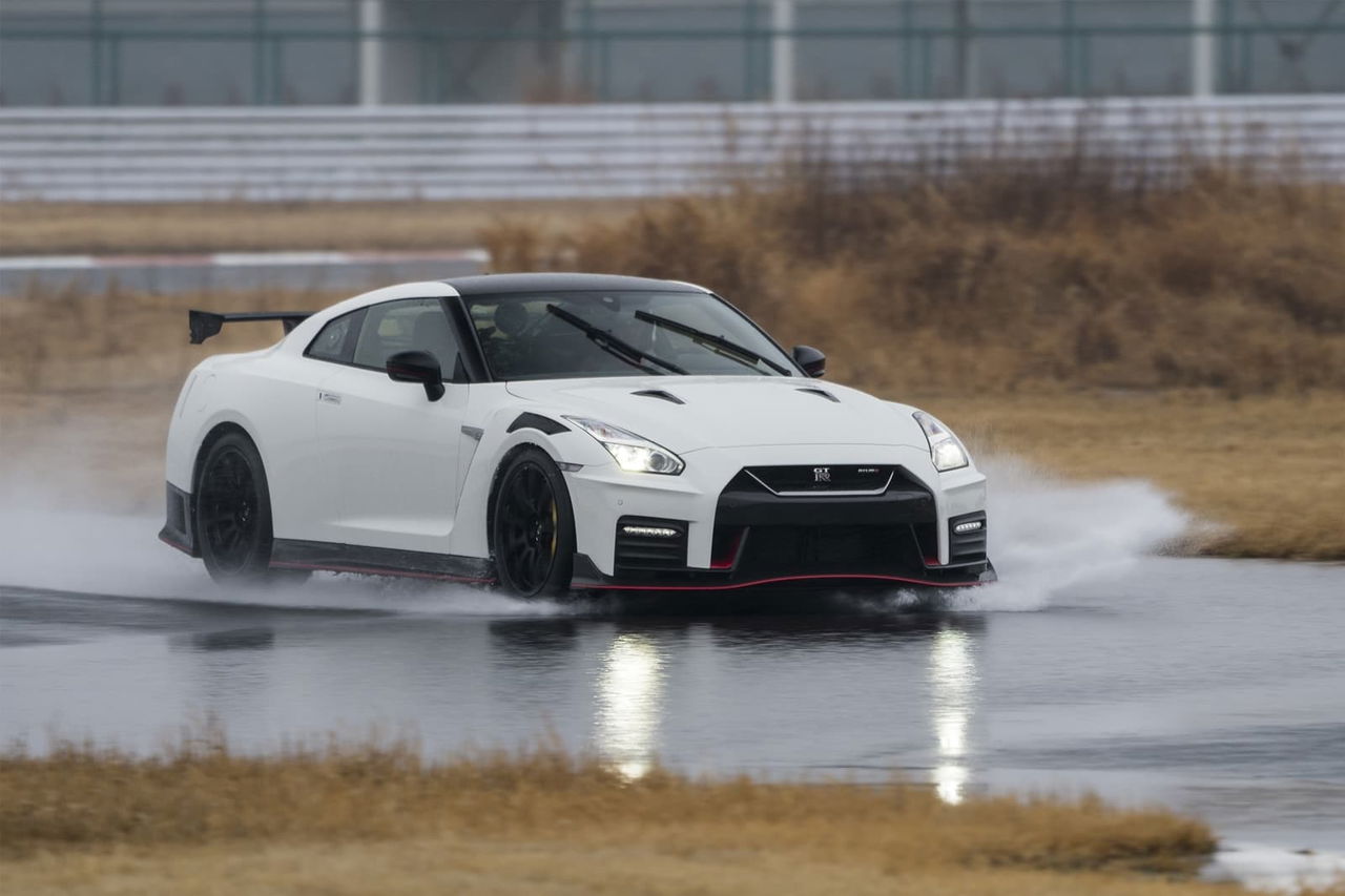 2020 Nissan Gt R Nismo