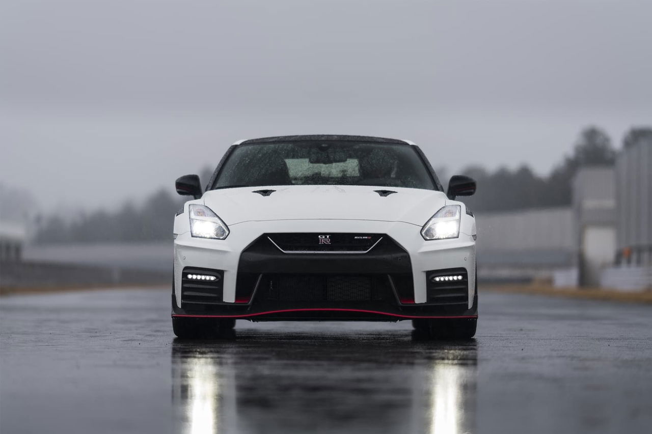 2020 Nissan Gt R Nismo