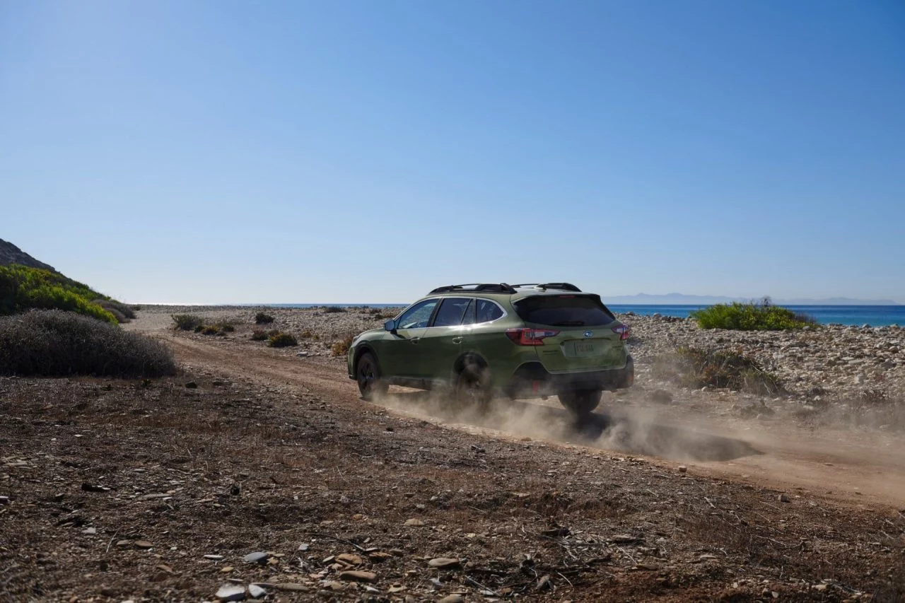 Nuevo Subaru Outback 2019 10