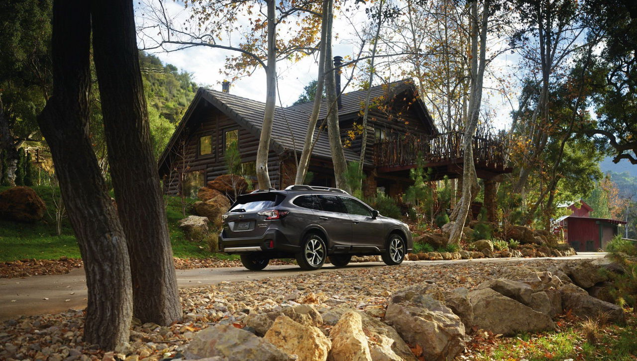 Nuevo Subaru Outback 2019 11