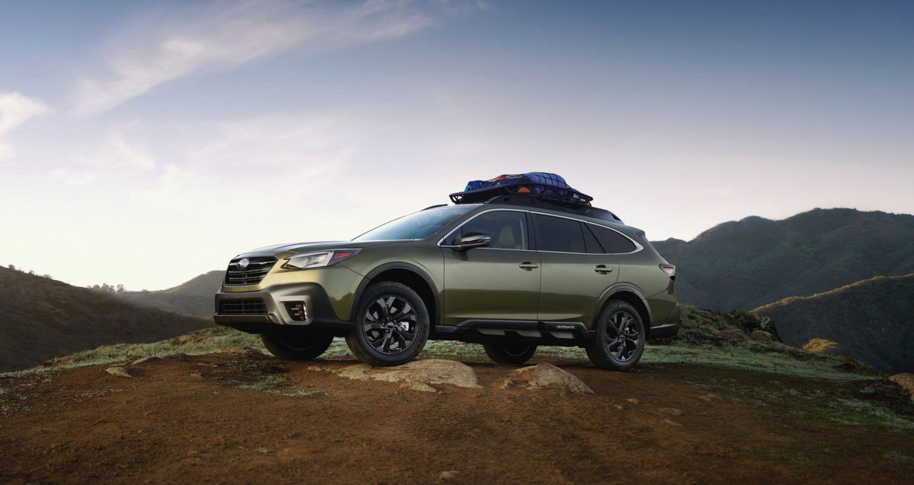 Nuevo Subaru Outback 2019 7