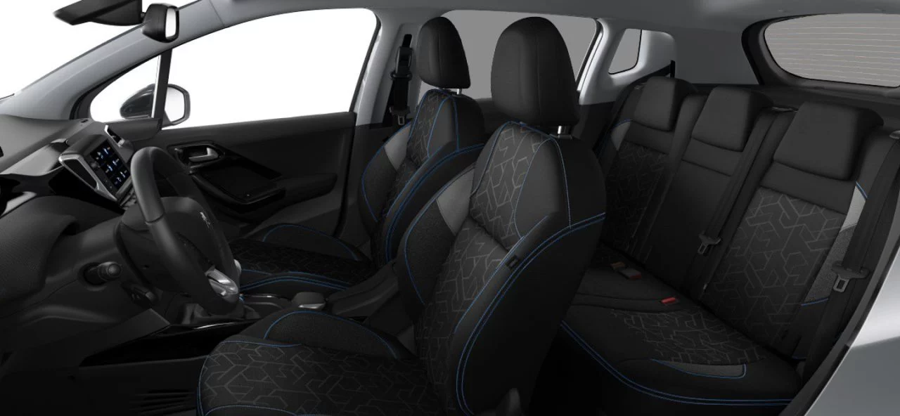 Peugeot 2008 Dm Interior Signature