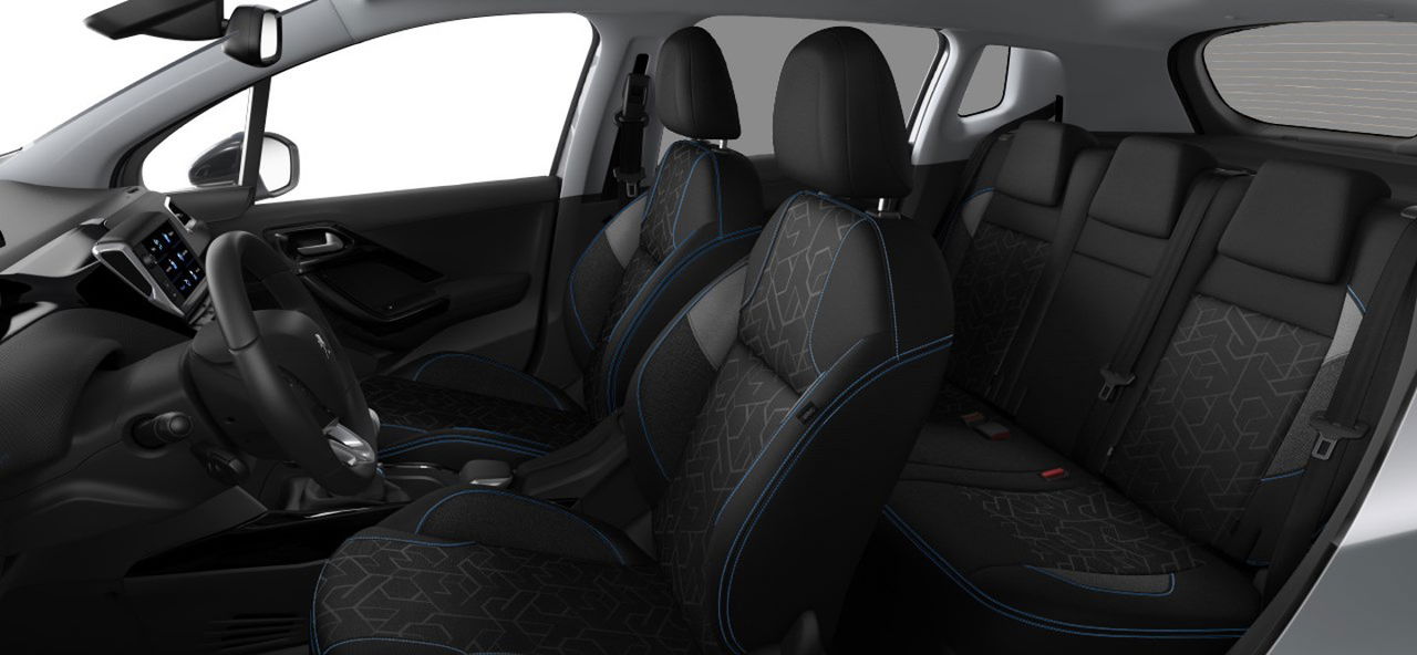 Peugeot 2008 Dm Interior Signature