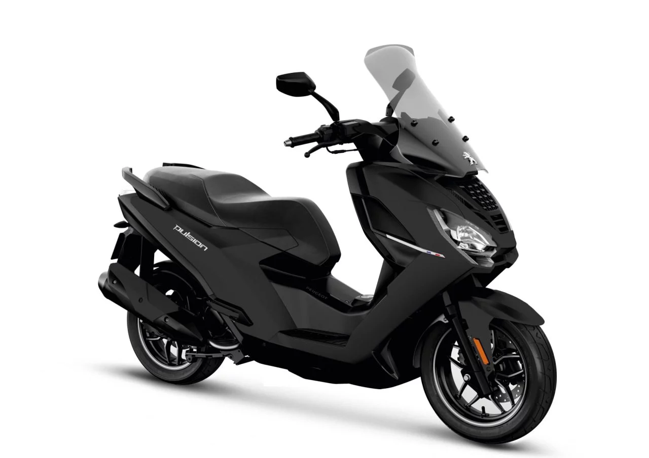 Peugeot Pulsion Active Tm Black