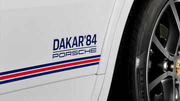 Porsche Cayenne Dakar 84 02