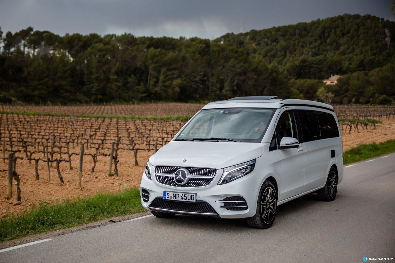 Prueba Mercedes Clase V 2019 16 