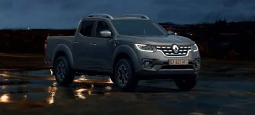 Renault Alaskan 2019 P