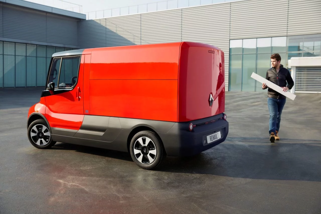 2019 Renault Ez Flex